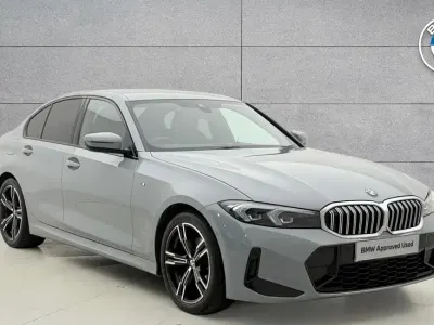 Used BMW 320 M Sport 181 HP (133 kW) 2023 Grey