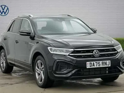 Używany VW T-Roc R-line 150 KM (110 kW) 2025 SUV