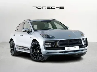 Used Porsche Macan GTS