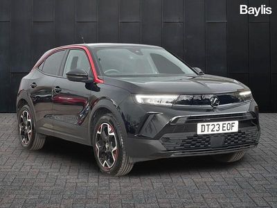 Used Vauxhall Mokka 2023 Black SUV