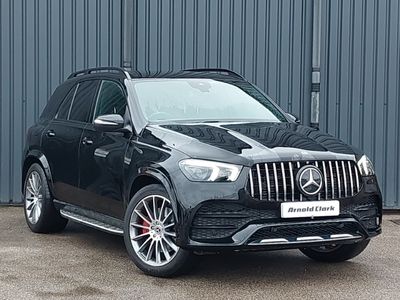 used Mercedes GLE300 GLE4Matic AMG Line Prem 5dr 9G-Tronic [7 St]