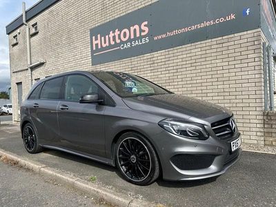 Mercedes B180