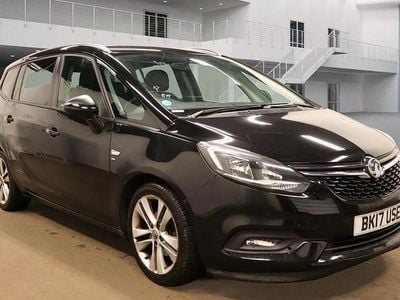 Vauxhall Zafira