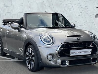 used Mini Cooper S ConvertibleExclusive