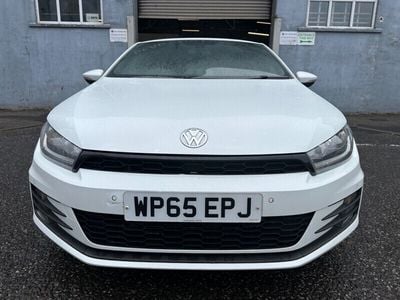 VW Scirocco
