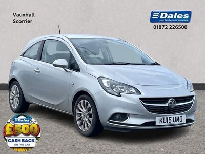 used Vauxhall Corsa 1.4 SE 3dr Auto