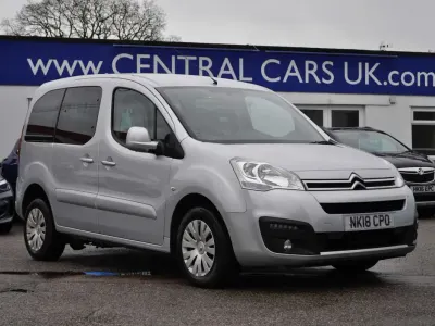 Usado Citroën Berlingo