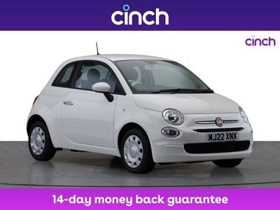 used Fiat 500 1.0 Mild Hybrid Pop 3dr