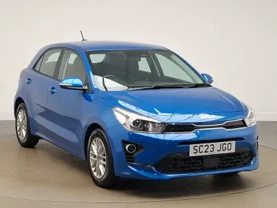 Used Kia Rio