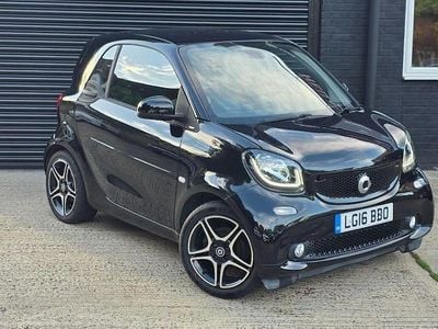 Smart ForTwo Coupé