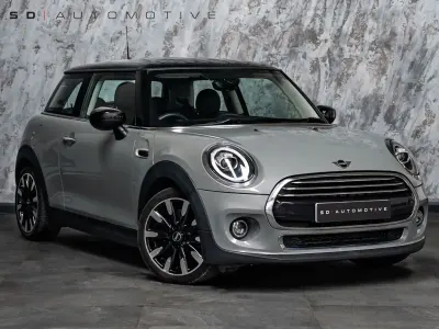 Used Mini Cooper Exclusive 136 HP (100 kW) 2021 Grey Hatchback