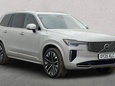 Used Volvo XC90 Ultra 405 HP (297 kW) 2025 Silver SUV