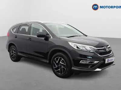 Used Honda CR-V SE Plus 155 HP (114 kW) 2018 Black SUV