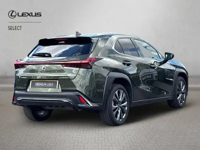 Used Lexus UX 300h Sport Design Packet 2025 Green SUV