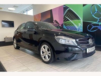 Mercedes A180