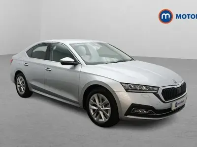 Used Skoda Octavia