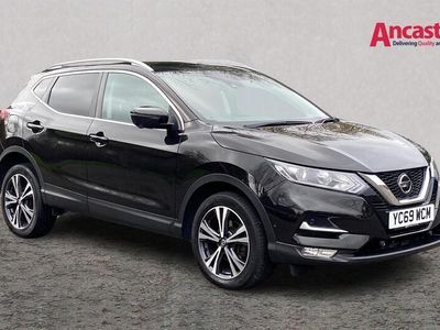 used Nissan Qashqai 1.3 DiG-T N-Connecta 5dr