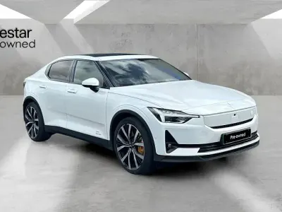 Used Polestar 2 350 kW (476 HP) 2026 White Hatchback