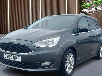 Used Ford Grand C-Max Zetec 120 HP (88 kW) 2019 MPV
