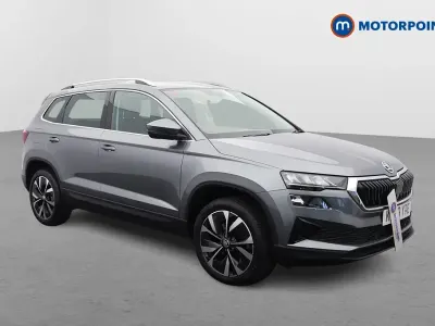 Used Skoda Karoq SE L 150 HP (110 kW) 2023 Grey SUV
