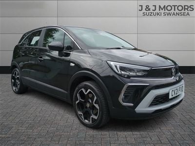 Vauxhall Crossland X