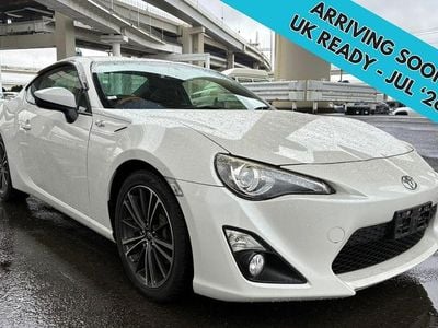 Usado Toyota GT86