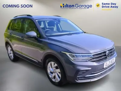 Used VW Tiguan