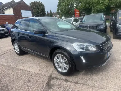 Used Volvo XC60