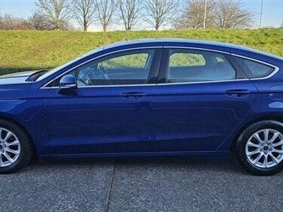 used Ford Mondeo o ZETEC ECONETIC TDCI Hatchback