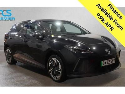 Used MG MG4 EV Trophy 2022 Hatchback