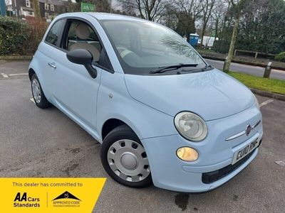 used Fiat 500 POP