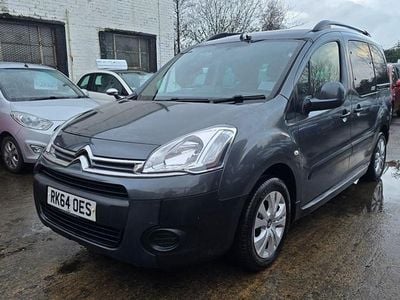 Used Citroën Berlingo XTR 2014 Grey MPV