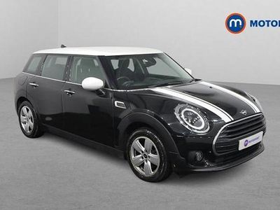 Black Used 2021 Mini Cooper Clubman Comfort Estate | £16,099 (Good price)