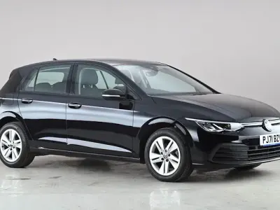 Usado VW Golf VIII Life 131 CV (96 kW) 2024 Utilitario