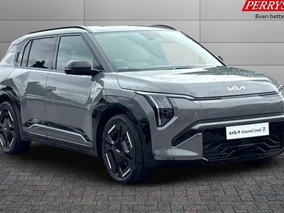 New 2025 Kia EV3 GT-Line SUV | £31,499 (Fair price)