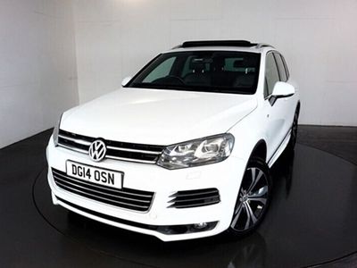 VW Touareg