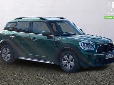 Mini Cooper Countryman