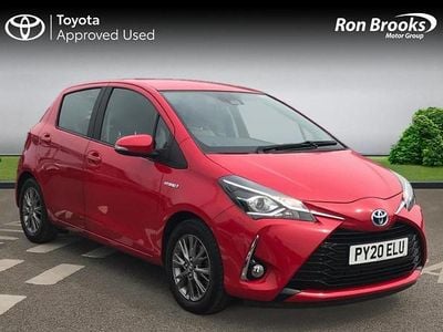 Toyota Yaris Hybrid