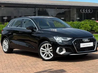 Used Audi A3