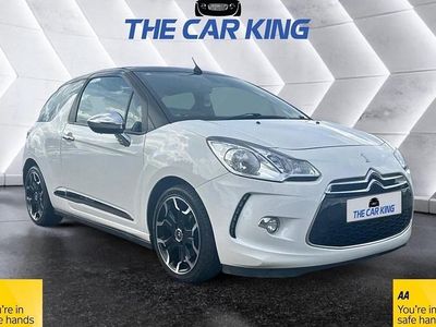 Used 2014 Citroën DS3 Cabriolet | £3,480 (Fair price)