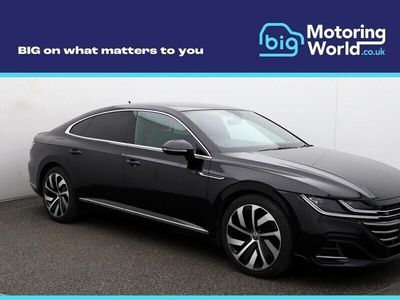 VW Arteon