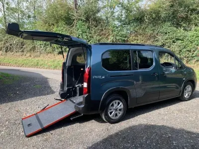 Second-hand Peugeot Rifter