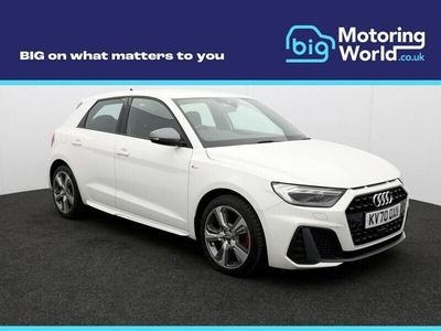 used Audi A1 Sportback 2020 | 2.0 TFSI 40 S line Competition S Tronic Euro 6 (s/s) 5dr
