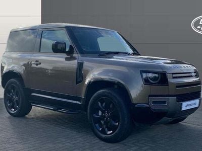 Usado Land Rover Defender SE Dynamic 349 HP (256 kW) 2024 SUV