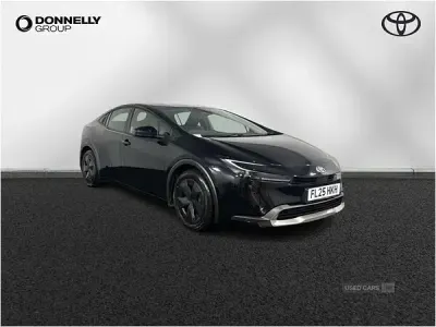Used Toyota Prius