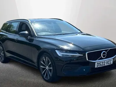 Used Volvo V60 Momentum 161 HP (118 kW) 2022 Estate