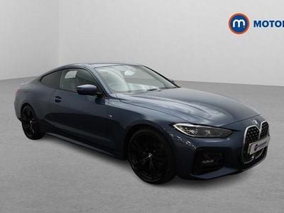 Used BMW 420 M Sport 184 HP (135 kW) 2026 Coupe