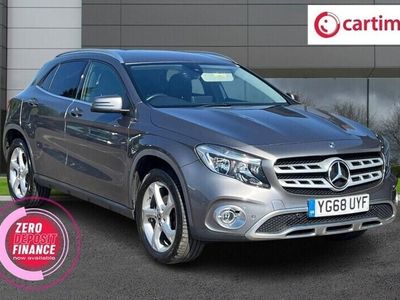 Mercedes GLA220