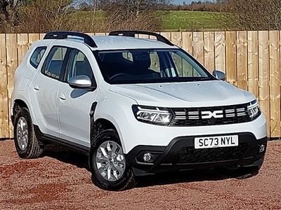 used Dacia Duster 1.3 TCe 130 Expression 5dr