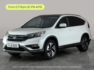 Used Honda CR-V